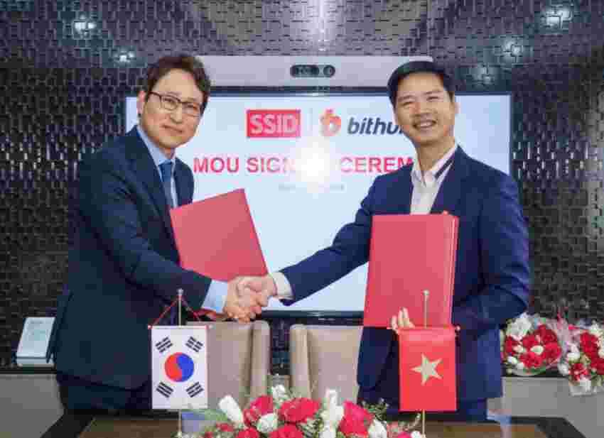 Bithumb and Vietnam's SSID Collaborate on Exchange Business"Adjusting to Global Regulatory Standards"