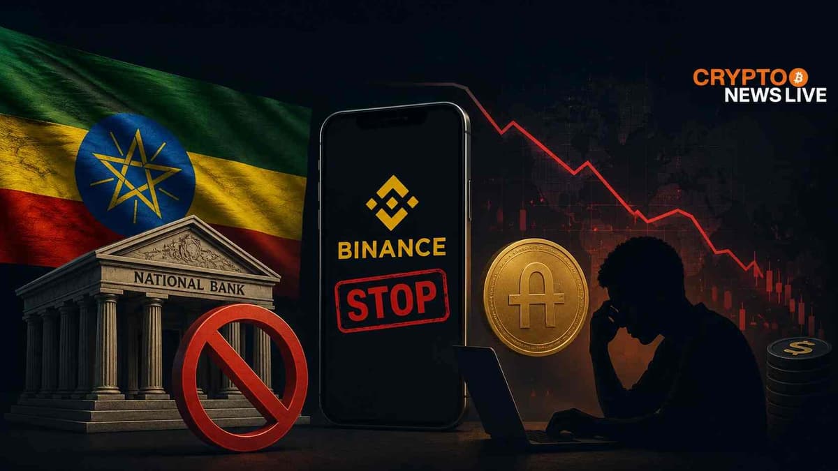 Binance Drops the Birr: Ethiopia's Crypto Crackdown Leaves Freelancers Stranded