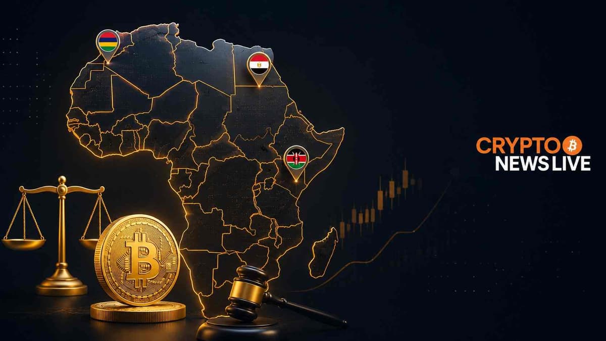 Africa's Crypto Regulation Ranked: Which Countries Lead, Which Lag