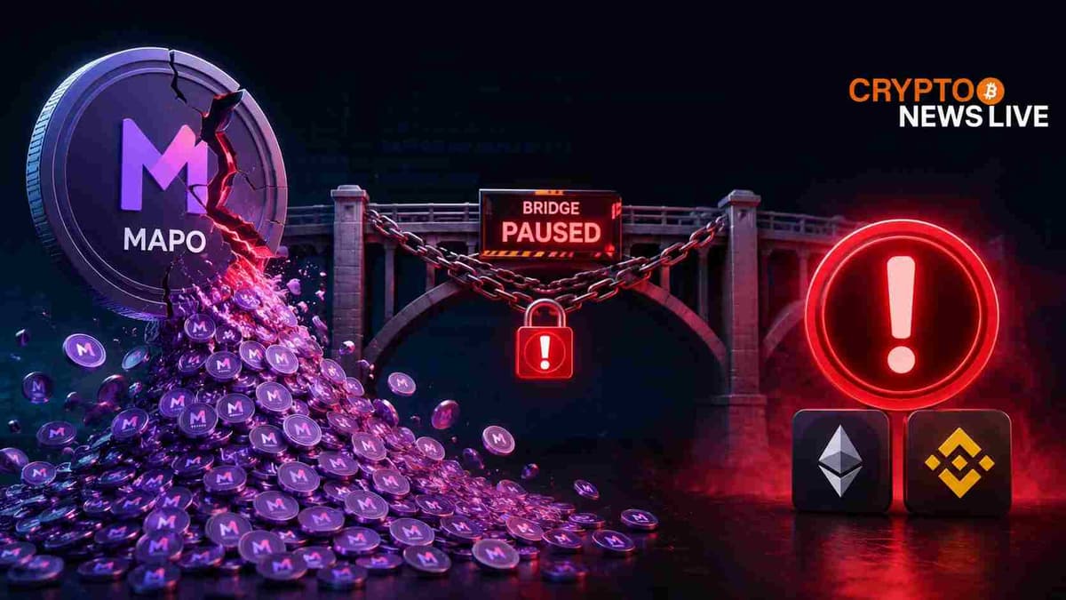 MAPO Bridge Exploit Mints 1 Quadrillion Tokens Through Solidity Encoding Flaw