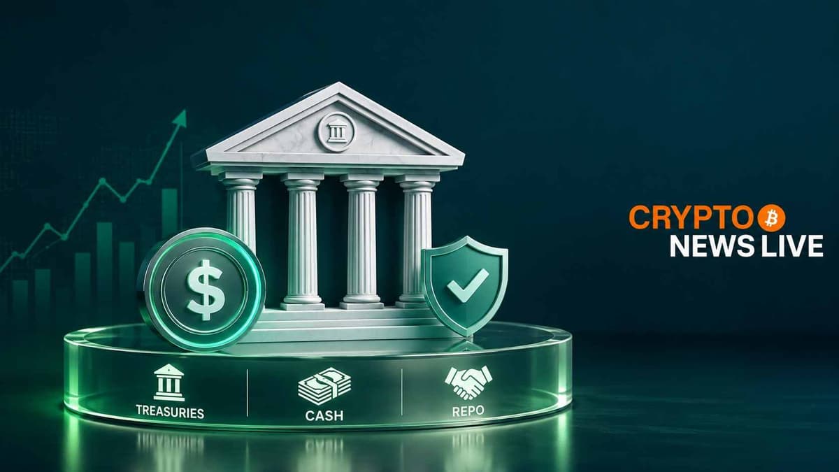 Fidelity's New Reserve Fund Targets Stablecoin Issuers Before GENIUS Act Passes