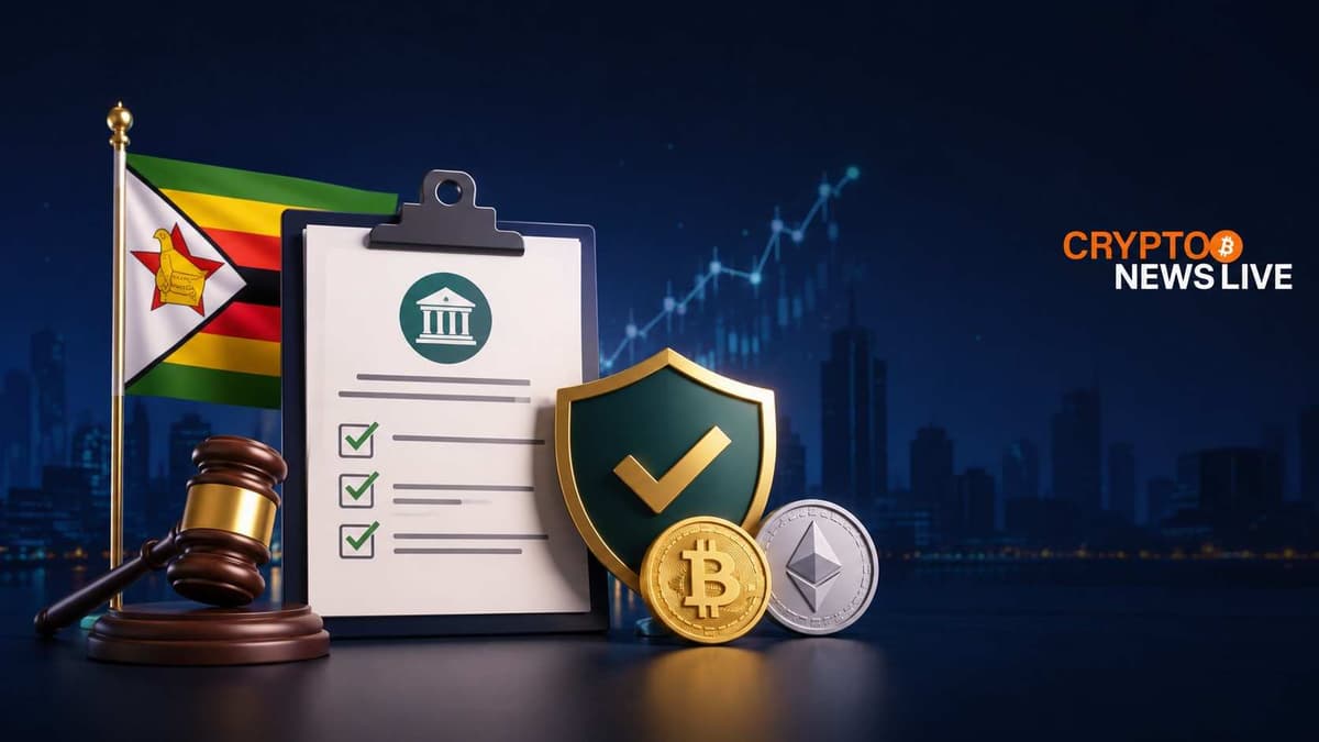 Zimbabwe's Crypto Underground Gets a Deadline, Traders Say It's Overdue