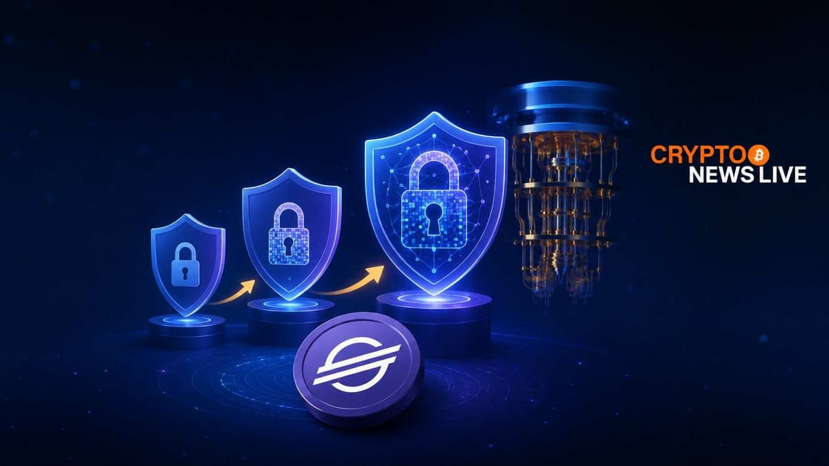 Stellar Launches Quantum-Safe Roadmap as Qubit Estimates Drop 44%