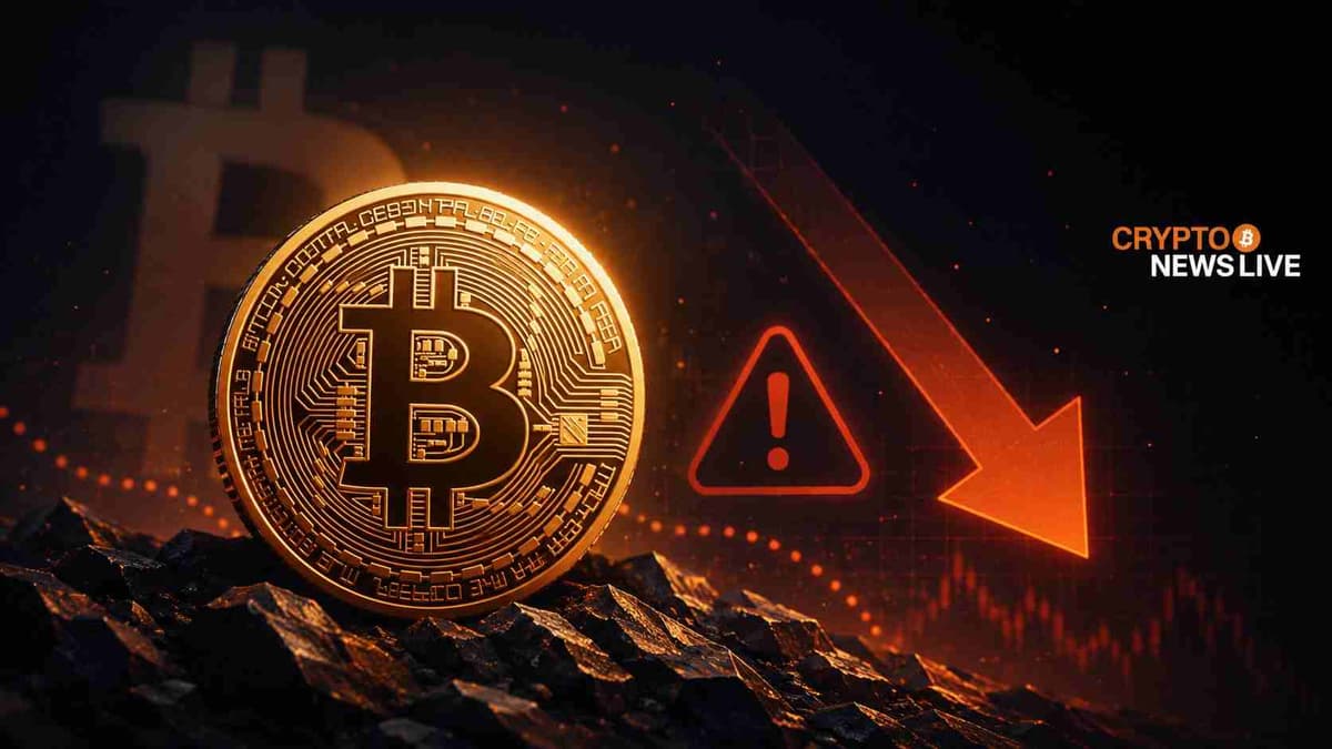Bitcoin Trendline Hit: Analysts Eye $39K as 50-Month EMA Holds