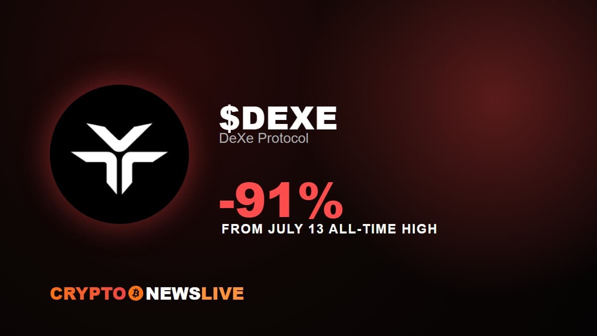DeXe's Flagged Whale Didn't Sell. The Real Seller Was Hiding on BNB Chain.