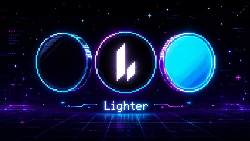 Lighter Jumped 11% as Robinhood Chain Went Live. Quarterly Revenue Just Halved.