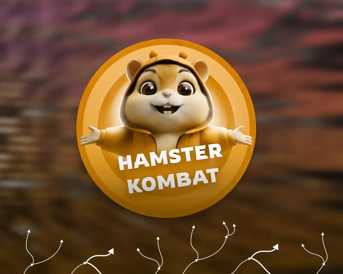 Hamster Kombat Pumped 44%. One Wallet Sent 15 Billion Tokens to Binance.