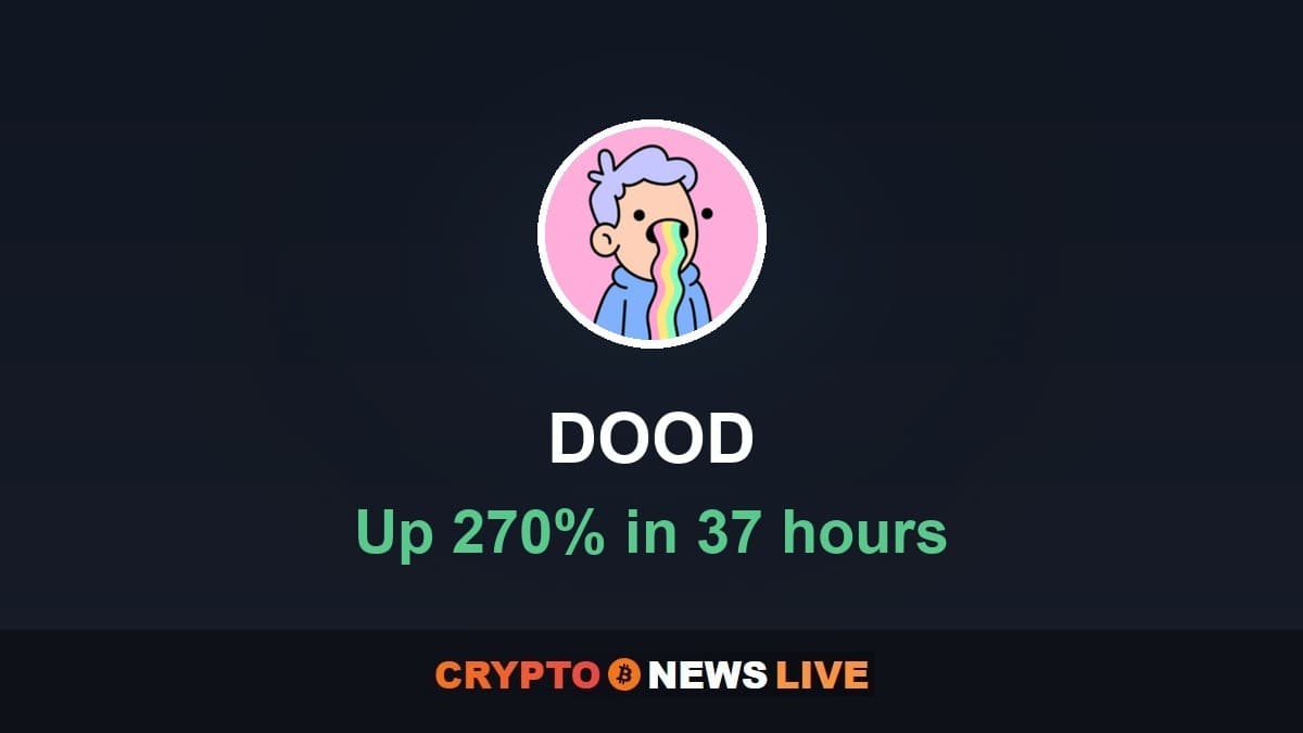 Perp-Only Tokens on Binance Traded $1.89B in One Day, DOOD Led
