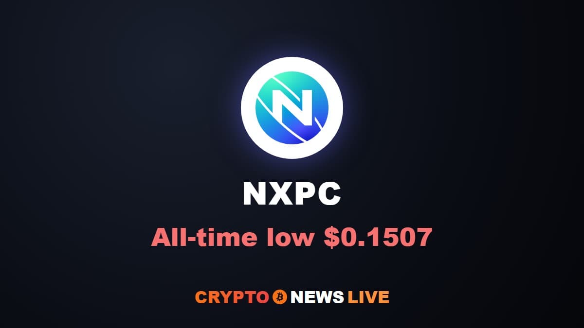 NXPC All-Time Low Lands Three Days After a 50% Spike in 25 Minutes
